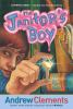 Book cover for "The janitor's boy"