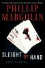 Book cover for "Sleight of hand"