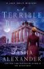 Book cover for "A terrible beauty".