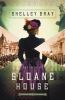 Book cover for "Secrets of Sloane House"