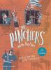 Book cover for "Pinchers and the dog chase".
