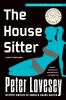 Book cover for "The house sitter".