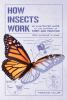 Book cover for "How insects work".