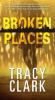 Book cover for "Broken places".