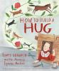 Book cover for "How to build a hug"