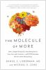 Book cover for "The molecule of more"