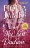 Book cover for "My last duchess".