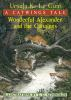 Book cover for "Wonderful Alexander and the Catwings".
