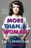 Book cover for "More than a woman"