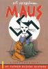 Book cover for "Maus"