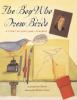 Book cover for "The boy who drew birds"