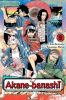 Book cover for "Akane-banashi".