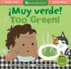 Book cover for "¡Muy verde! =".