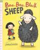Book cover for "Baa, baa, black sheep".