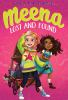 Book cover for "Meena lost and found".