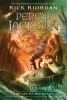 Book cover for "The sea of monsters".