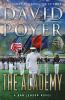 Book cover for "The Academy".