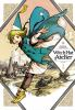 Book cover for "Witch hat atelier".