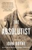 Book cover for "The absolutist"