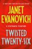 Book cover for "Twisted twenty-six"