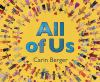Book cover for "All of us"