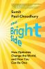 Book cover for "The bright side"