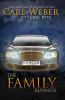 Book cover for "The family business".