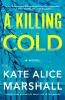 Book cover for "A killing cold"