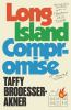 Book cover for "Long Island compromise"