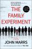 Book cover for "The family experiment"