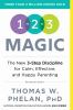 Book cover for "1-2-3 magic"