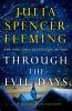 Book cover for "Through the evil days".