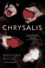 Book cover for "Chrysalis".