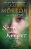 Book cover for "The secret keeper"