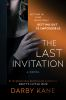 Book cover for "The last invitation"