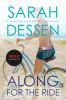 Book cover for "Along for the ride"