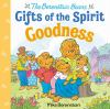 Book cover for "Goodness".