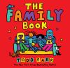 Book cover for "The family book"