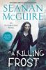 Book cover for "A killing frost".