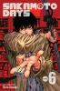 Book cover for "Sakamoto days".