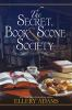 Book cover for "The secret, book & scone society"