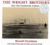 Book cover for "The Wright brothers"