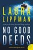 Book cover for "No good deeds".