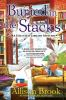 Book cover for "Buried in the stacks".
