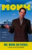 Book cover for "Mr. Monk on patrol"