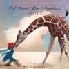 Book cover for "I'd know you anywhere, my love"