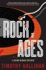 Book cover for "Rock of ages".