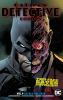 Book cover for "Batman/Detective Comics".