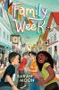 Book cover for "Family week"
