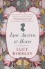 Book cover for "Jane Austen at home"